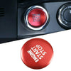 Tacoma Aluminum Alloy Engine Button Cover (2016–2023)