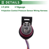 Ford E-350 3 Pin Sensor Wiring Harnesses (1995-2010)