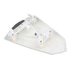 Yamaha YZF R3 / R25, MT-03 (2013-2018) White Rear Seat Back Cowl Fairing