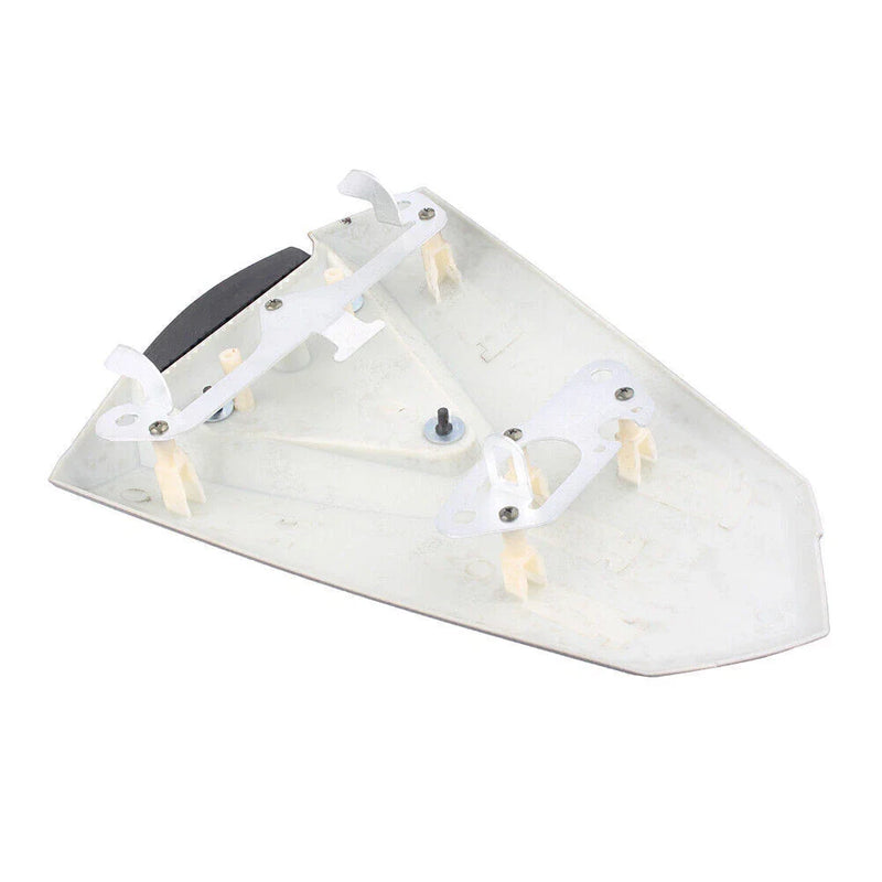 Yamaha YZF R3 / R25, MT-03 (2013-2018) White Rear Seat Back Cowl Fairing