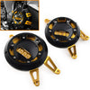 KAWASAKI Z1000, Z1000SX CNC Engine Stator Cover Protector (2010-2017)