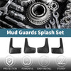 Toyota Avanza Mud Flaps Splash Guards 1 Set (2005-2010)