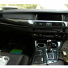 BMW F10 F18 5 Series Interior Trim Stickers Carbon Fiber (2011–2017)