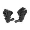 Jeep Cherokee 4 x Front Windshield Washer Nozzles (2014-2023)