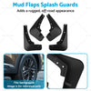 Kia Carnival KA4 Series Mud Flaps Splash Guards (2020-2023)