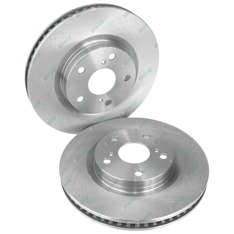 Toyota Aurion GSV40 2006~2012 Sedan Front Disc Brake Rotors & Pads