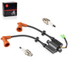 Yamaha 4-Stroke F15 / F20 / F25 Ignition Coil w Spark Plug