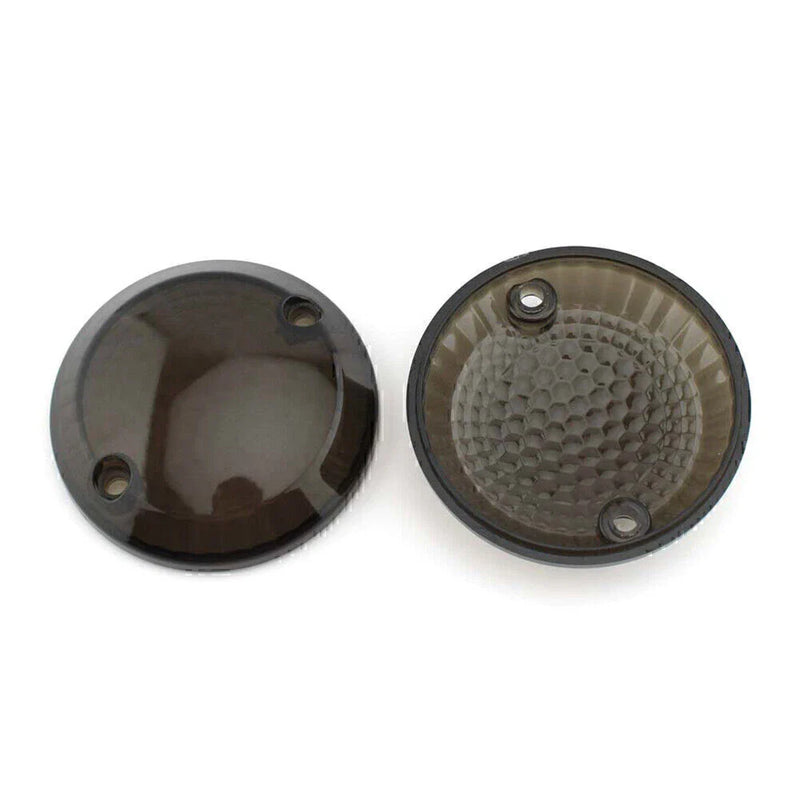 Suzuki Intruder 1400, VX800 Motorcycle Turn Signal Light Lens Covers