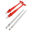 Auto Metal Tire Valve Stem Puller Installation Tool