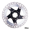 Gravel Road Bike 203 / 180 / 160 / 140mm ZTTO Bicycle Brake Disc Cool Floating Rotor