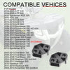 Polaris Sportsman 300 / 400 / 500 / 700 / 800 ETX Gear Selector Mount
