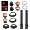 Yamaha G2 G8 G9 G11 G14 G16 G19 G20 King pin & Bushing Kit (1985–2001)