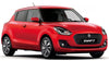 Suzuki Swift Door Handle Cover Trim Black (2017-2019)
