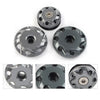 Kawasaki NINJA1000 Z1000 Z1000SX Frame Hole Covers (2011-2016)