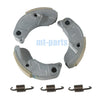 Honda NSC125 Elite 125, SH125, SH150 Clutch Weight Shoes (2015-2024)