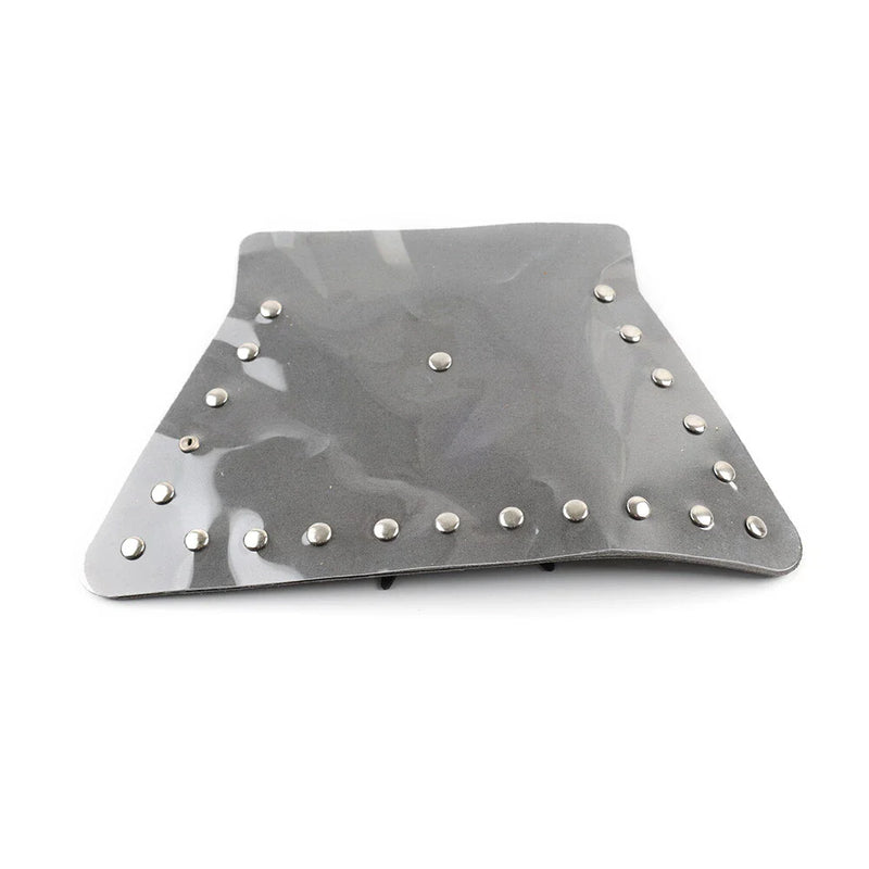Harley Touring Softail Leather Rear Fender Flap