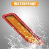 BMW F30 F31 3-Series Bumper Reflector Side Marker  63147274522 (2013-2015)