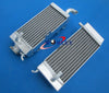 YAMAHA YZ250 WR250 Aluminum Radiator & Hose (1992-1993)