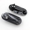98-06 GOLF JETTA MK4 97-04 PASSAT B5 Black Comet Turn Side Marker Light Fit