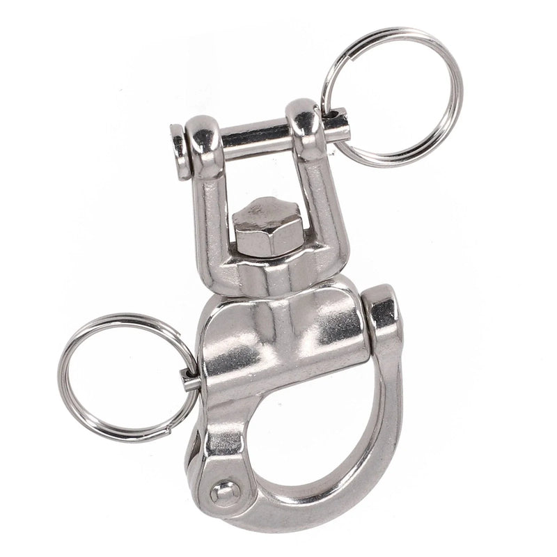 Sailboat Snap Shackle / 316 Stainless / Spinnaker Halyard