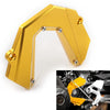 Yamaha MT-09 FZ09 Tracer 900 Front Sprocket Cover Chain Guard (15-20)