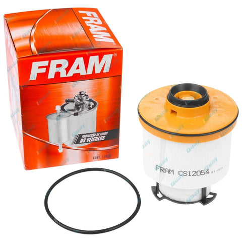 Toyota Hilux GUN122 GUN125 2.4L 4cyl 2015-2019 FRAM Fuel Filter