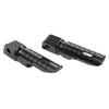 BMW R 9T F900R F900XR R1200R R1200RS R1250R HP4 Black Rear Footrests