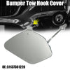 BMW F48 (2015-2021) - Silver Gray Front Bumper Tow Hook Cover