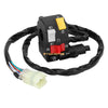Honda Foreman 400 TRX400FW Handlebar Start/Stop/Choke Switch (1995–2003)