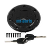125 Duke (2021-2023), 200 Duke (2021-2025), 250 Duke KTM Fuel Gas Tank Cap Lock Keys (2017-2023)