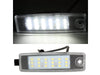 Toyota Hiace H200, Rav4, Vanguard LED License Plate Light Lamps (2005-2023)