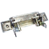 Toyota HDJ78 HDJ79 HZJ78 HZJ79 Chrome Front Door Handle (1990-2007)