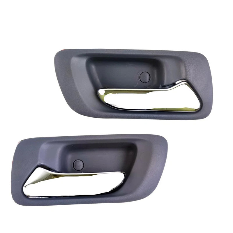 Interior Inside Door Handle Gray RL+RR Fits Honda Accord CG 4D Sedan 1998-02 D06