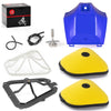 Yamaha YZ250F YZ450F WR250F WR450F Air Filter & Guide Holder & Lid Cover Kit (2010–2023)