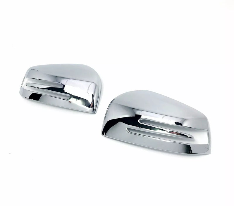 Mercedes Benz ML-Class Side Door Mirror Covers (2008-2011)