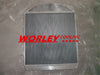 1924-1927 Ford Model T-Bucket 44mm Aluminum Radiator & Fan (1924-1927)