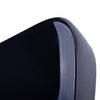 Ford F250 F350 Super Duty Glossy Black Top Half Mirror Cover (2017-2020)