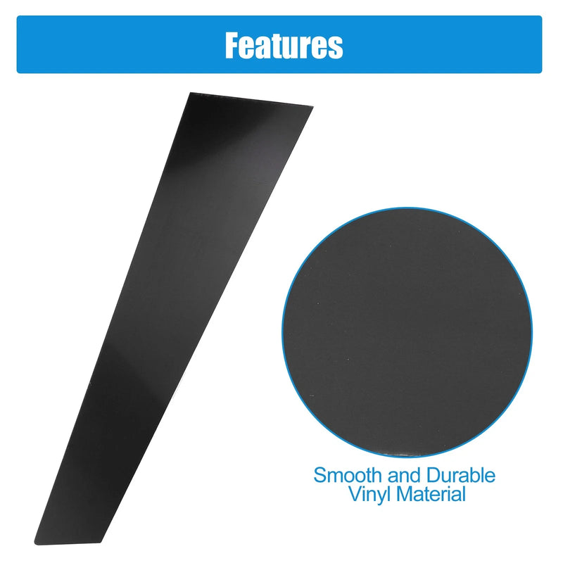 Hyundai Elantra 8pcs Car Pillar Post Side Door Window Covers (2017-2023)