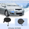 Toyota Prius Right Front Tow Hook Cover (2017-2022)