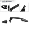 Kia Spectra Cerato Front Right Exterior Door Handle (2005-2015)