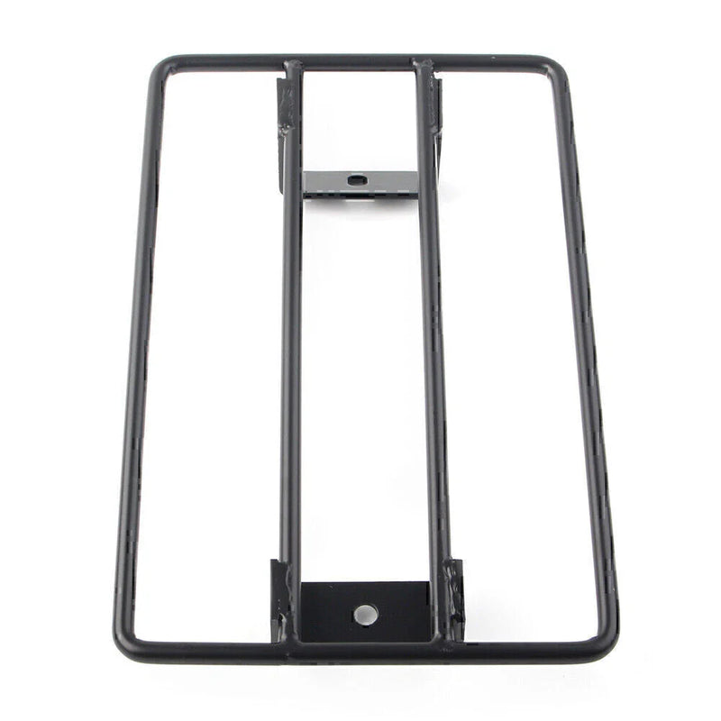 Honda Rebel 250 300 500 Black Rear Carrier Rack (2017-2019)