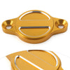 DUCATI Monster 1100 1200 Multistrada Engine Oil Filter Cap Cover (2009-2019)
