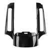 Harley CVO Road Glide (2014 - 2023) Black Tempest Rear Fender Filler Panels