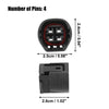 Toyota 4 Pin Alternator Connector Adapter Plug Clip