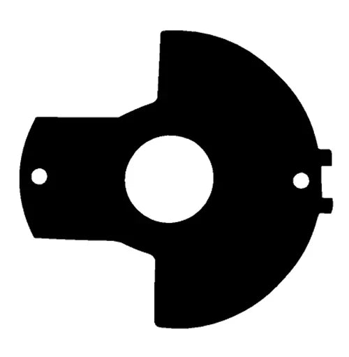 Zuma 50 Ignition Side Cover Gasket (1997–2001)