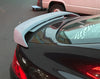 Jaguar XF Double Layer Rear Boot Spoiler Wing Tail Lip (2012-2015)