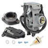 HONDA TRX350 FourTrax 4x4 Carburetor & Intake Manifold Boot (1986–1987)