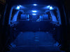 Land Rover Discovery 3 & 4 Aqua Icy Blue LED Interior Light Package