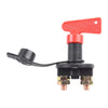 Automotive Battery Disconnect Switch 1pc Battery Kill Switch