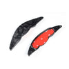 Mini Cooper F60 Carbon Fiber Steering Wheel Paddle Shifter Extension Fit